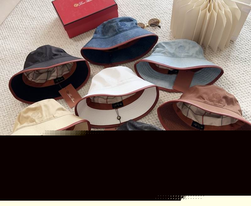 Loro Piana Hat 030601